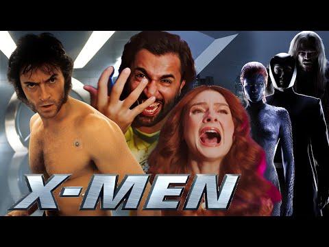FIRST TIME WATCHING * X-Men (2000) * MOVIE REACTION!!