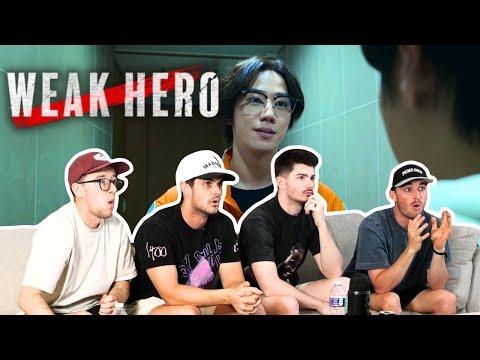 SEASON 2 IS TERRIFYING...Weak Hero Class 2 Episode 3 | Reaction/Review