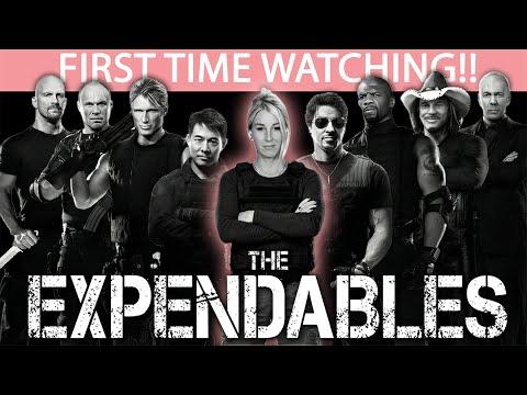 THE EXPENDABLES (2010) | FIRST TIME WATCHING | MOVIE REACTION
