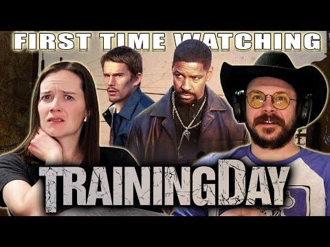 Training Day (2001) | Movie Reaction | First Time Watching | Denzel is Crazy!