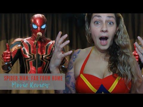 Spider-Man: Far From Home Review (Spoiler Free First Half)