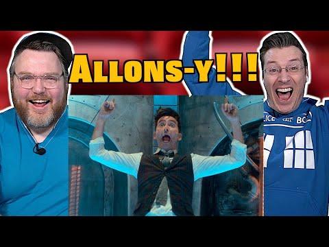 Doctor Who - The Star Beast - Reaction