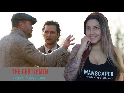 The Gentlemen Official Trailer 2 REACTION