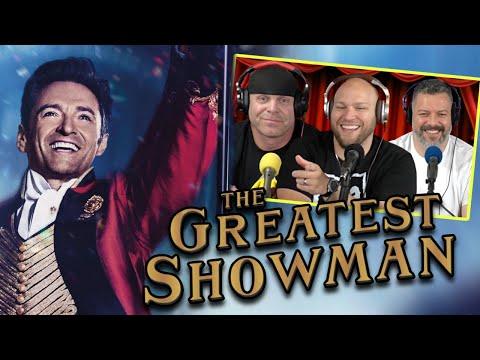 What a film! First time watching The Greatest Showman movie reaction