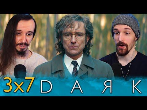 Dark 3x7 Reaction!! "Between the Time"