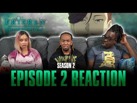 The Hero of the South | Frieren S2 Ep 2 Reaction
