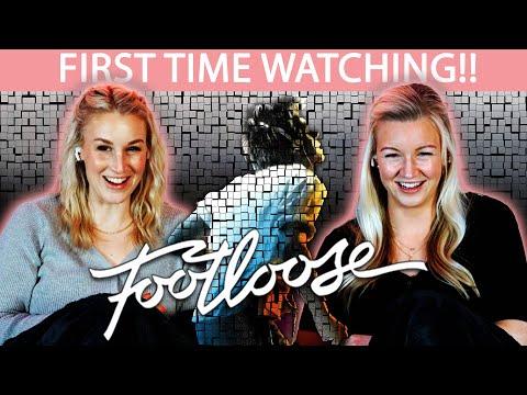 FOOTLOOSE (1984) | FIRST TIME WATCHING | MOVIE REACTION