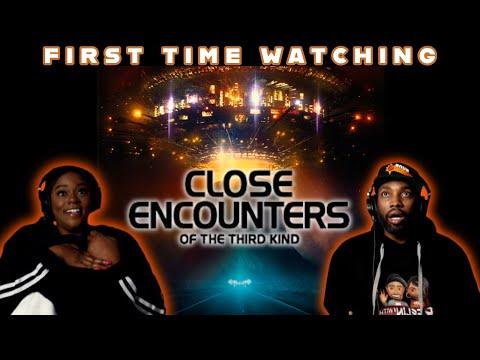 Close Encounters of the Third Kind (1977) | *First Time Watching* | Movie Reaction | Asia and BJ