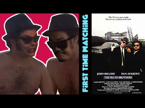 The Blues Brothers | Canadian First Time Watching | Movie Reaction | Movie Review | Movie Commentary