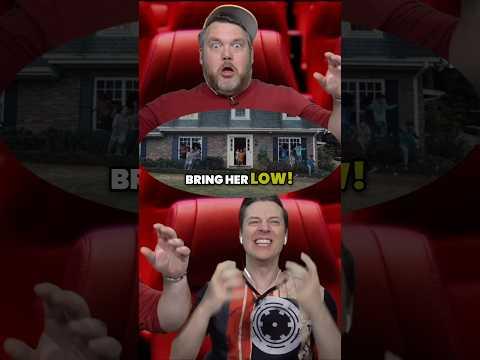 Happy Halloween! Weapons react live now! #firstwatch #weapons #horrorreaction #previewd