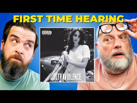 LANA DEL REY - ULTRAVIOLENCE ALBUM (Musicians React)
