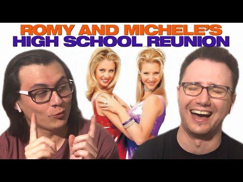ROMY AND MICHELE - BEST BFF 90's MOVIE! (Movie Commentary & Reaction)