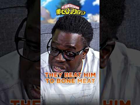 All for One on a generational run 😭 #yaboyroshi #anime #mha #myheroacademia