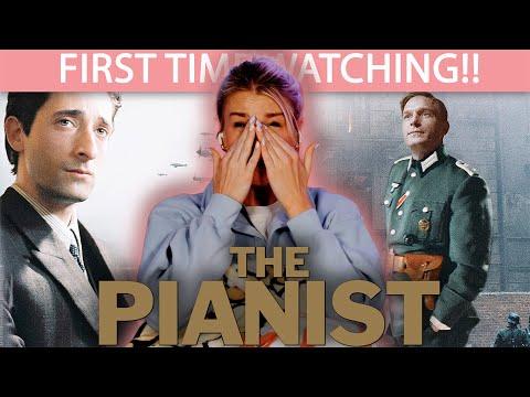 THE PIANIST (2002) | FIRST TIME WATCHING | MOVIE REACTION