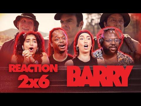 Barry 2x6 | The Truth Has a Ring to It | Group Reaction
