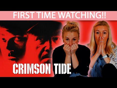 CRIMSON TIDE (1995) | FIRST TIME WATCHING | MOVIE REACTION