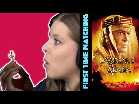 Lawrence of Arabia | Canadian First Time Watching | Movie Reaction | Movie Review | Movie Commentary