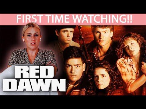 RED DAWN (1984) | FIRST TIME WATCHING | MOVIE REACTION