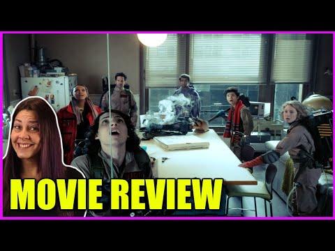 Ghostbusters: Frozen Empire Movie Review: A TON OF FUN & NOSTALGIA!