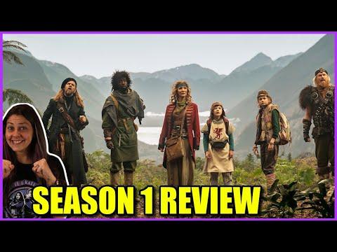 Time Bandits Season 1 Review: HILARIOUS & FUN FOR THE WHOLE FAMILY!