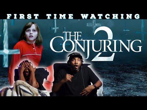 The Conjuring 2 (2016) | *First Time Watching* | Movie Reaction | Asia and BJ
