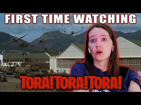 Tora! Tora! Tora! (1970) | Movie Reaction | First Time Watching | Happy Memorial Day!