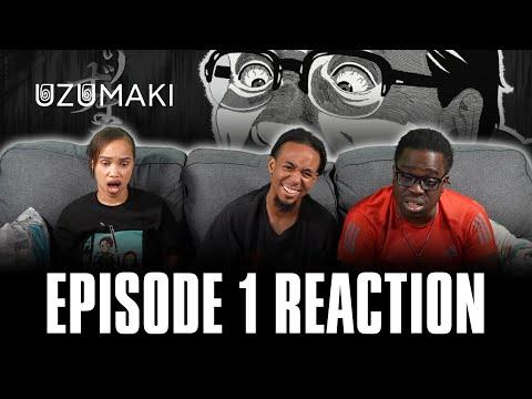 Beware the Spiral | Uzumaki Ep 1 Reaction