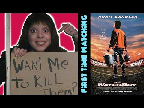 The Waterboy | Canadian First Time Watching | Movie Reaction | Movie Review | Movie Commentary