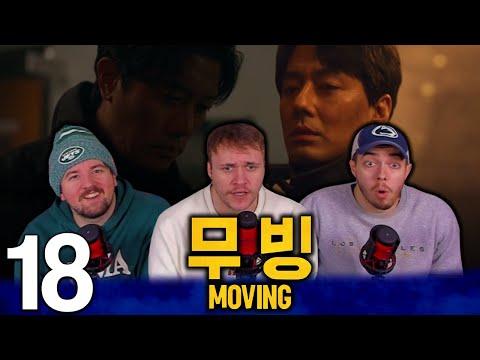 CAN DOOSIK BE ALIVE!?!? | Moving (무빙) Episode 18 'South and North' First Reaction!