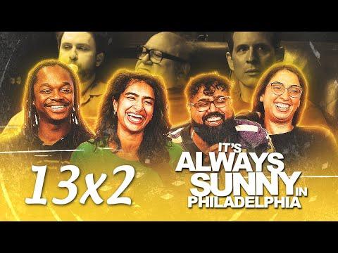 The Gang Escapes | It's Always Sunny in Philadelphia 13x2 | Group Reaction