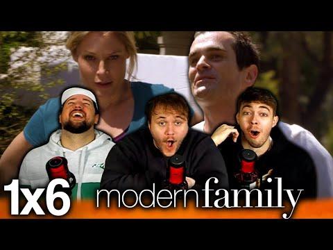 THE BIG RACE!!! | Modern Family 1x6 'Run for Your Wife' First Reaction!