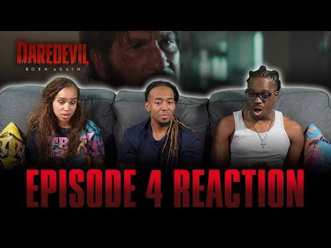 Sic Semper Systema | Daredevil: Born Again Ep 4 Reaction