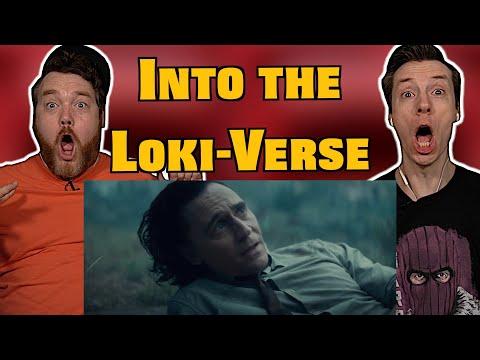 Loki - Season 1 Eps 4 Reaction