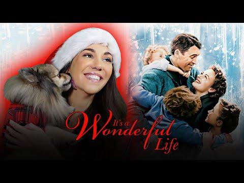 IT'S A WONDERFUL LIFE (1946) - MOVIE REACTION - First Time Watching