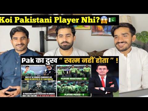 The Hundred 2025 draft: Why no team picked any of the 50 Pakistan cricketers ?