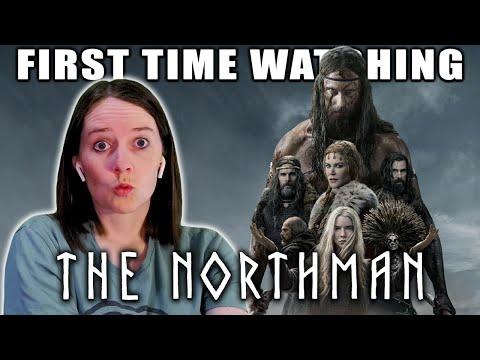 THE NORTHMAN (2022) | First Time Watching | Movie Reaction | AWOOOOOO!
