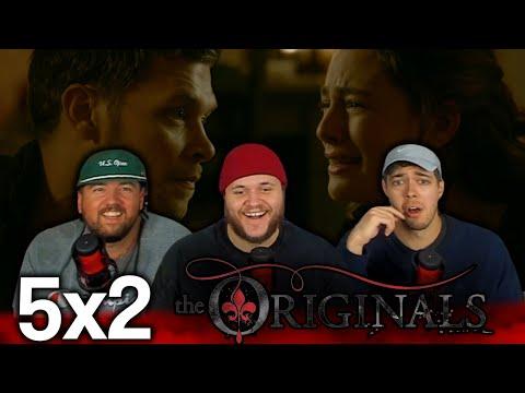 WHERE IS HAYLEY?!? | The Originals 5x2 'One Wrong Turn on Bourbon' First Reaction!