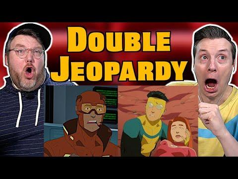 This Show Goes HARD! - Invincible Season 2 Eps 5 Reaction