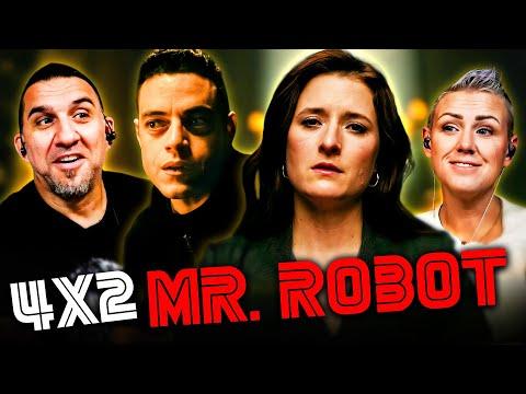 Mr. Robot Season 4 Episode 2 'Payment Required' REACTION & REVIEW!!