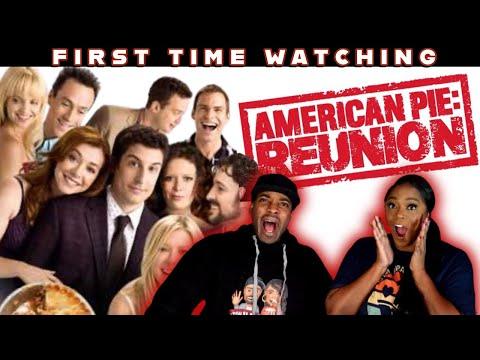 American Reunion (2012) {Re-Upload} | *First Time Watching* | Movie Reaction | Asia and BJ