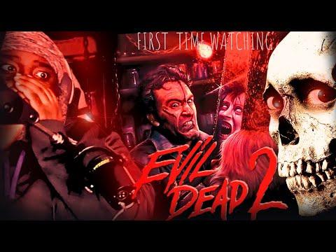 I Watched EVIL DEAD 2 And It Might Be Better Than The Original