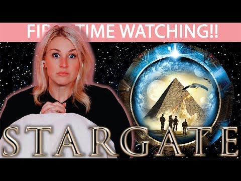 STARGATE (1994) | FIRST TIME WATCHING | MOVIE REACTION