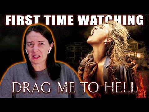 Drag Me To Hell (2009) | Movie Reaction | First Time Watching | Is This In The Evil Dead Universe?