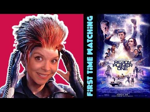 Ready Player One | Canadian First Time Watching | Movie Reaction | Movie Review | Movie commentary