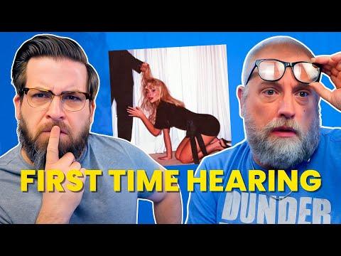 SABRINA CARPENTER - Man's Best Friend Album (Musicians React)