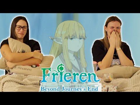 Frieren: Beyond Journey's End 1x27 Reaction