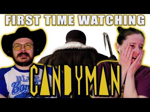 Candyman (2021) | Movie Reaction | First Time Watching | SAY HIS NAME!!!