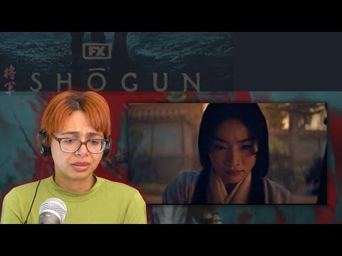 Shogun 1x9 "Crimson Sky" REACTION