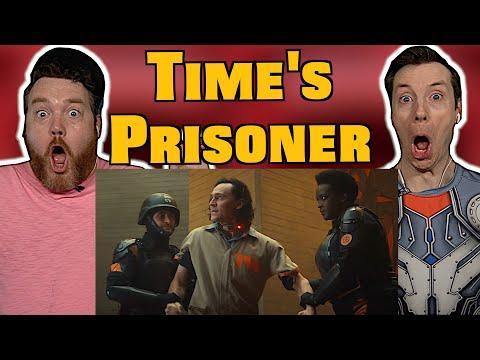 Loki - Season 1 Eps 1 Reaction