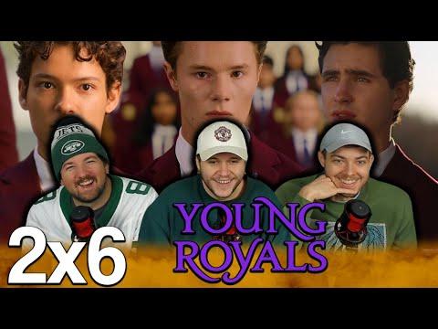 EVERYTHING IS ABOUT TO CHANGE... | Young Royals 2x6 First Reaction!